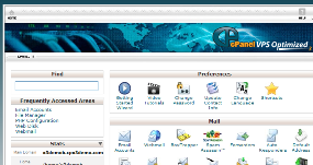 cpanel
